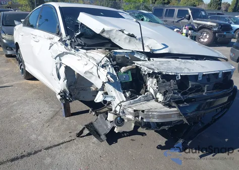 2020 Honda Accord Sport z USA, uszkodzony, nr VIN 1HGCV2F33LA016575